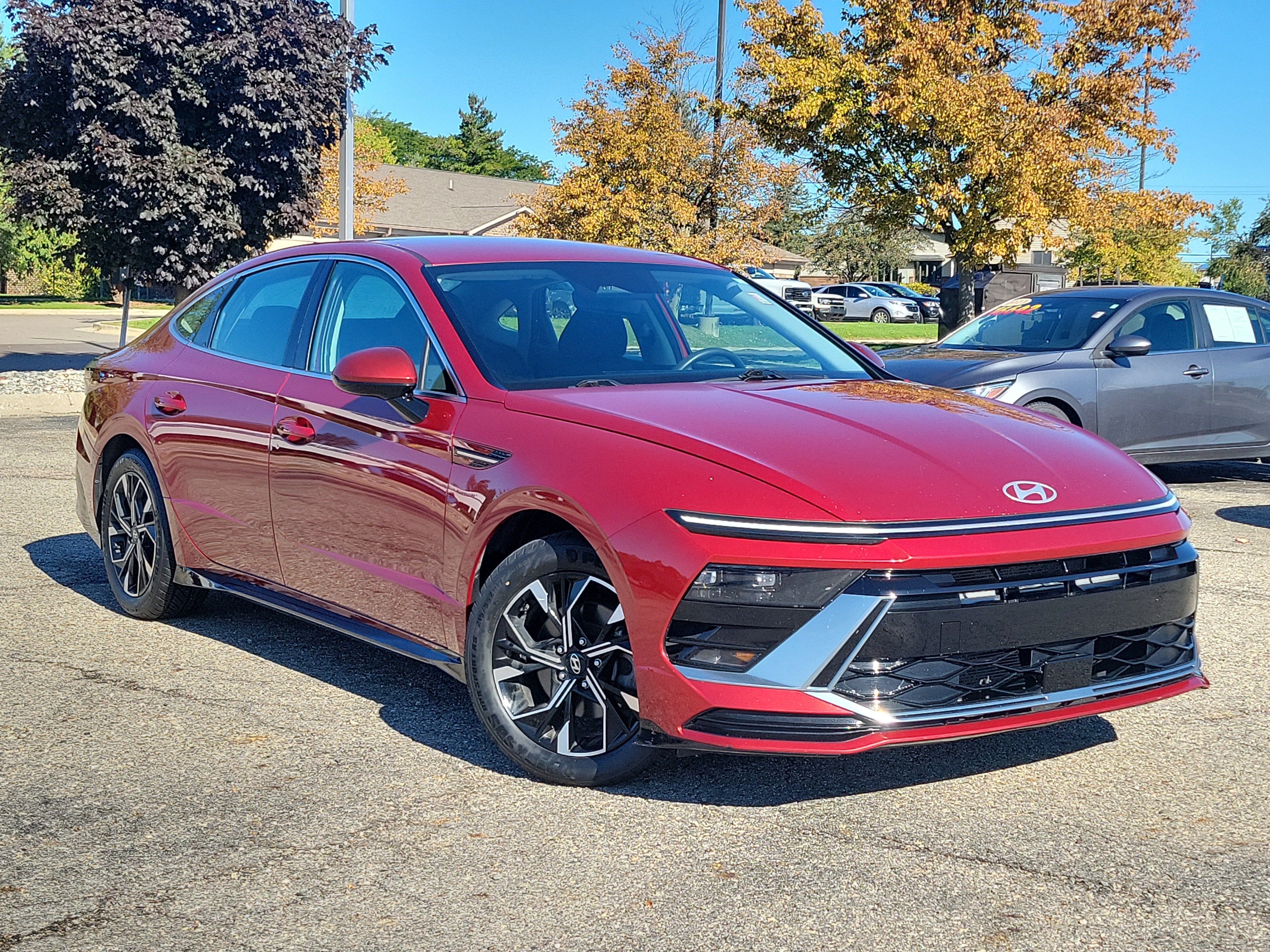 2024 Hyundai Sonata SEL