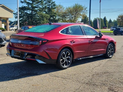 2024 Hyundai Sonata SEL