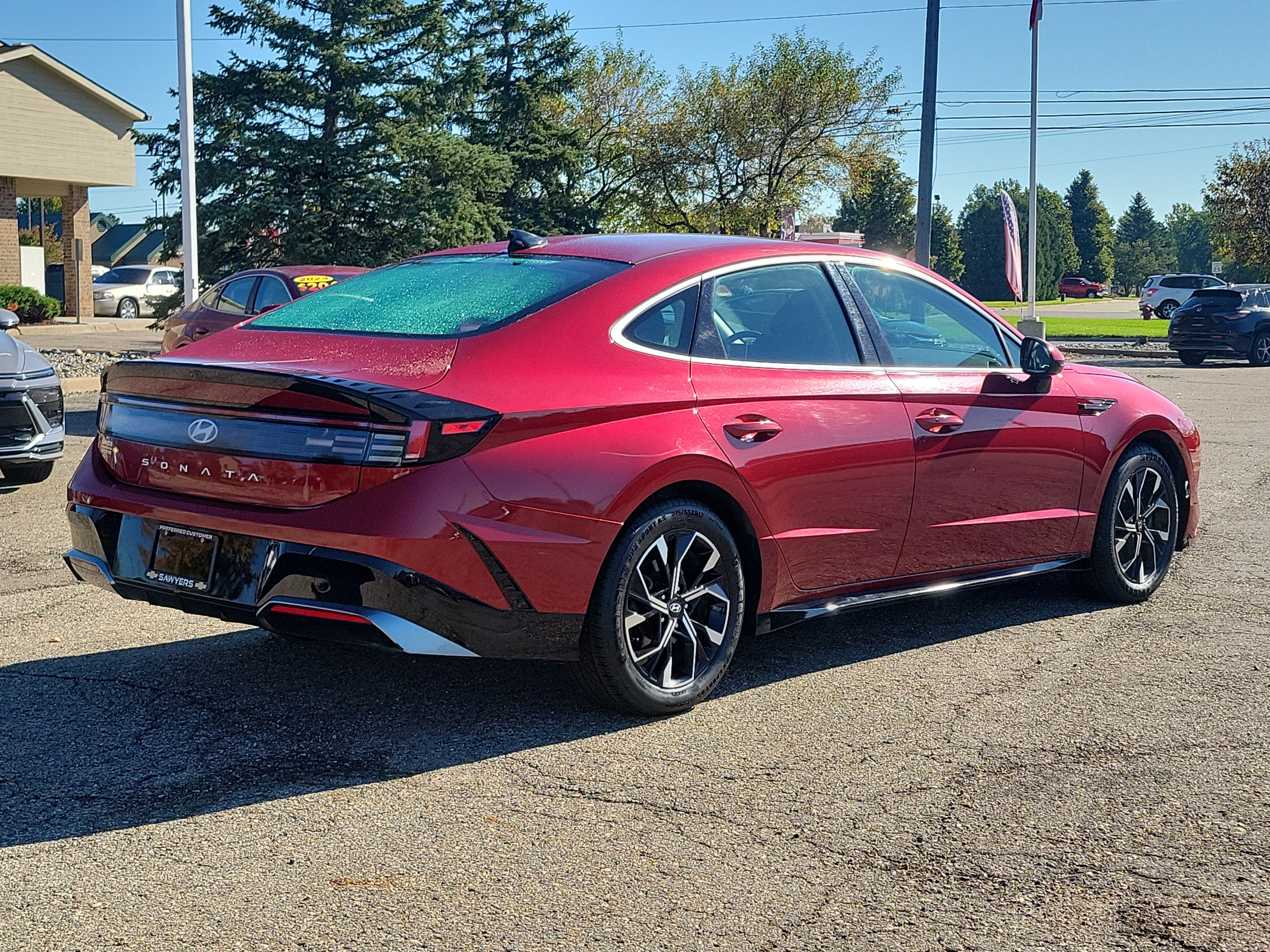 2024 Hyundai Sonata SEL