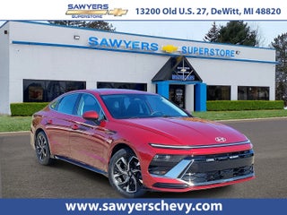 2024 Hyundai Sonata SEL
