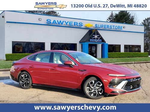 2025 Hyundai Sonata SEL