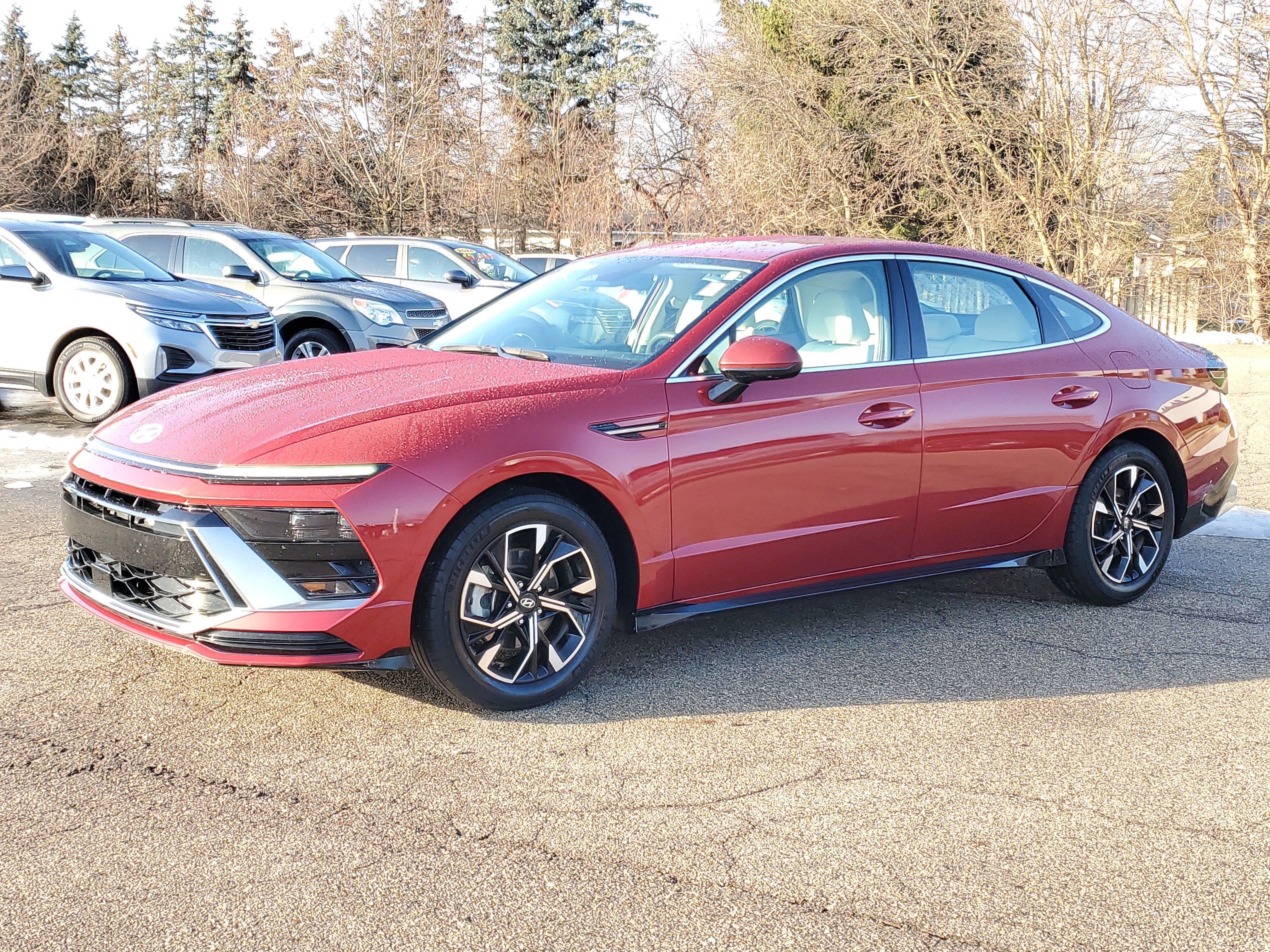 2025 Hyundai Sonata SEL