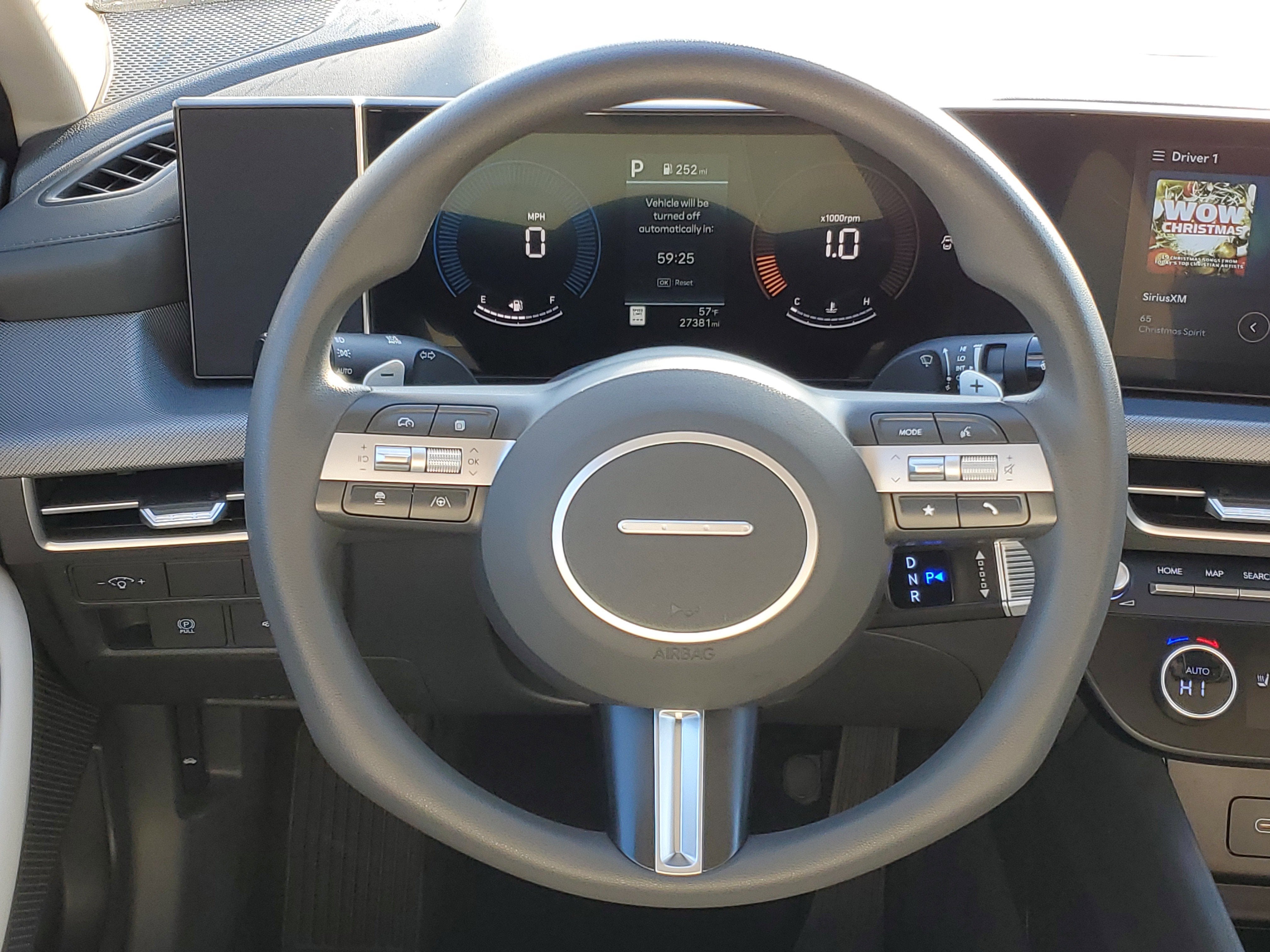 2025 Hyundai Sonata SEL