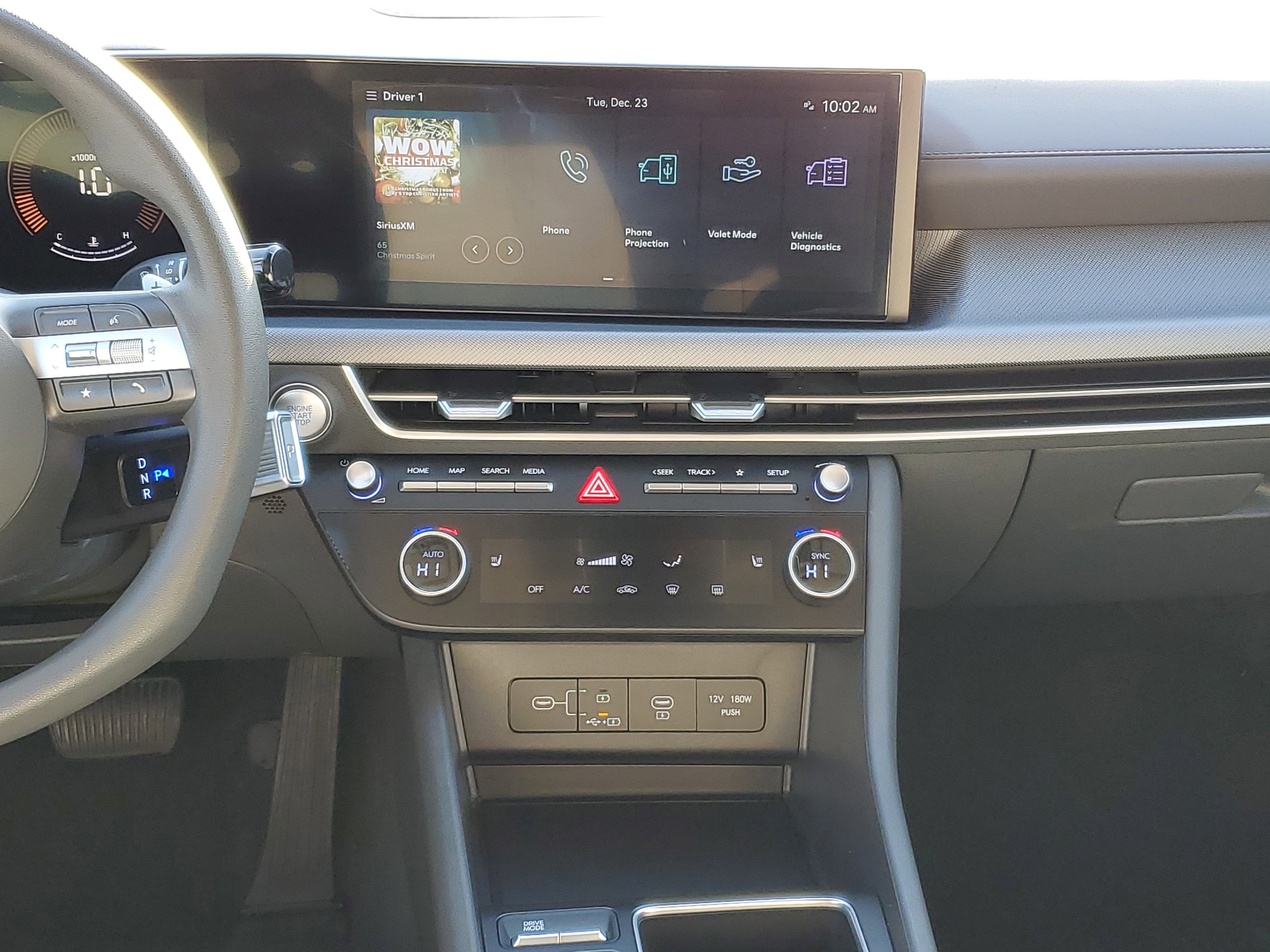 2025 Hyundai Sonata SEL