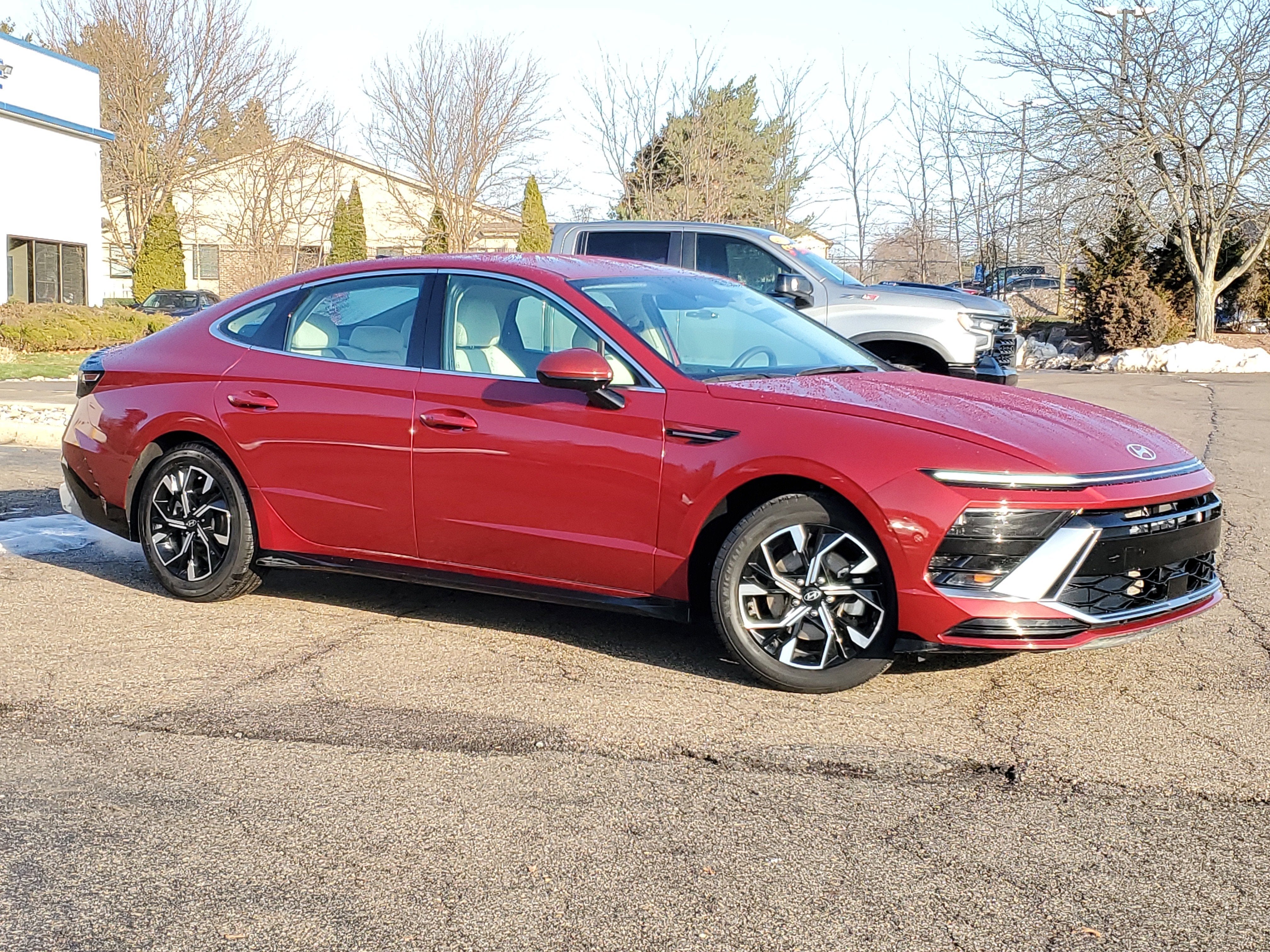 2025 Hyundai Sonata SEL