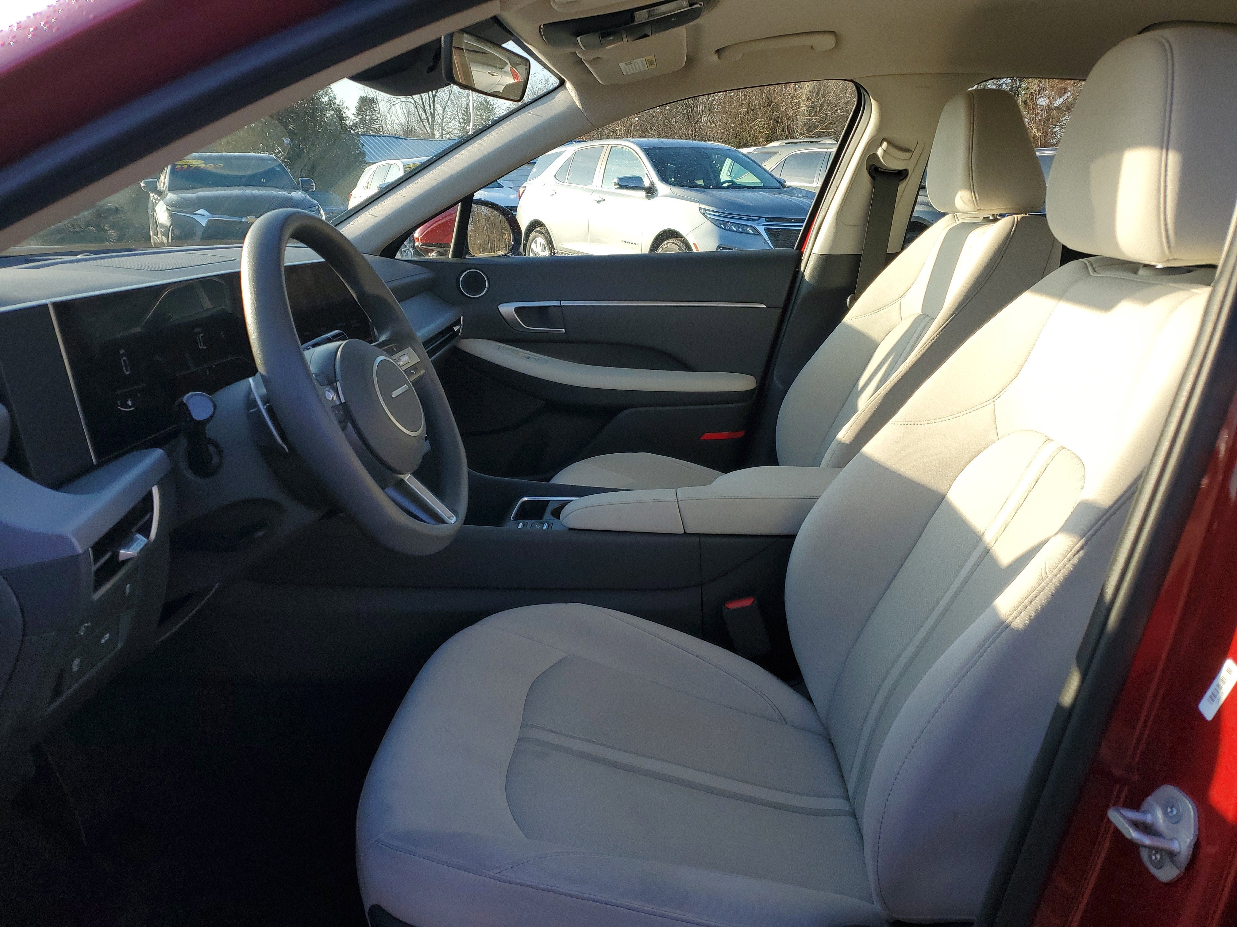 2025 Hyundai Sonata SEL