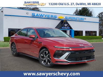 2024 Hyundai Sonata SEL