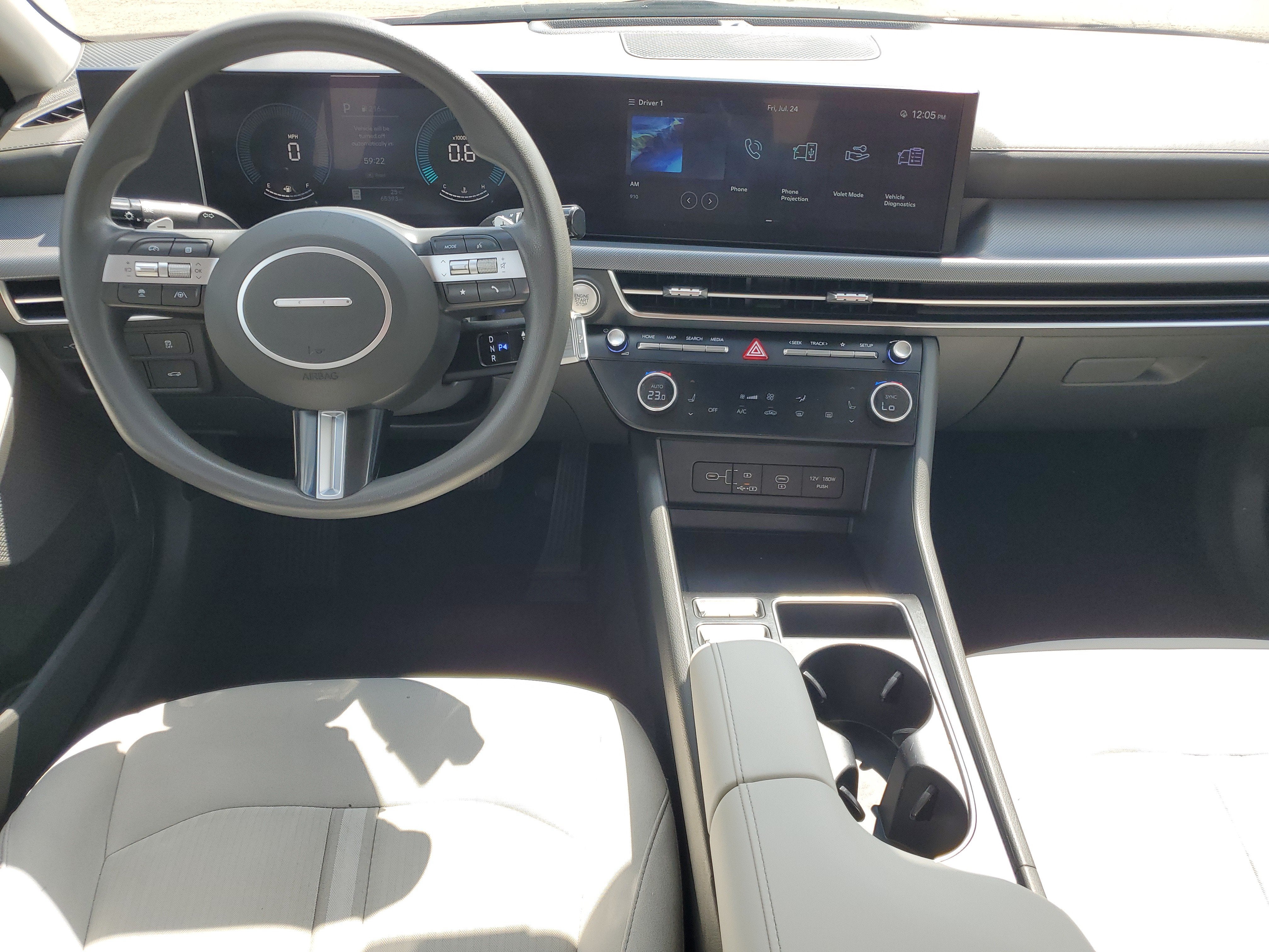 2024 Hyundai Sonata SEL
