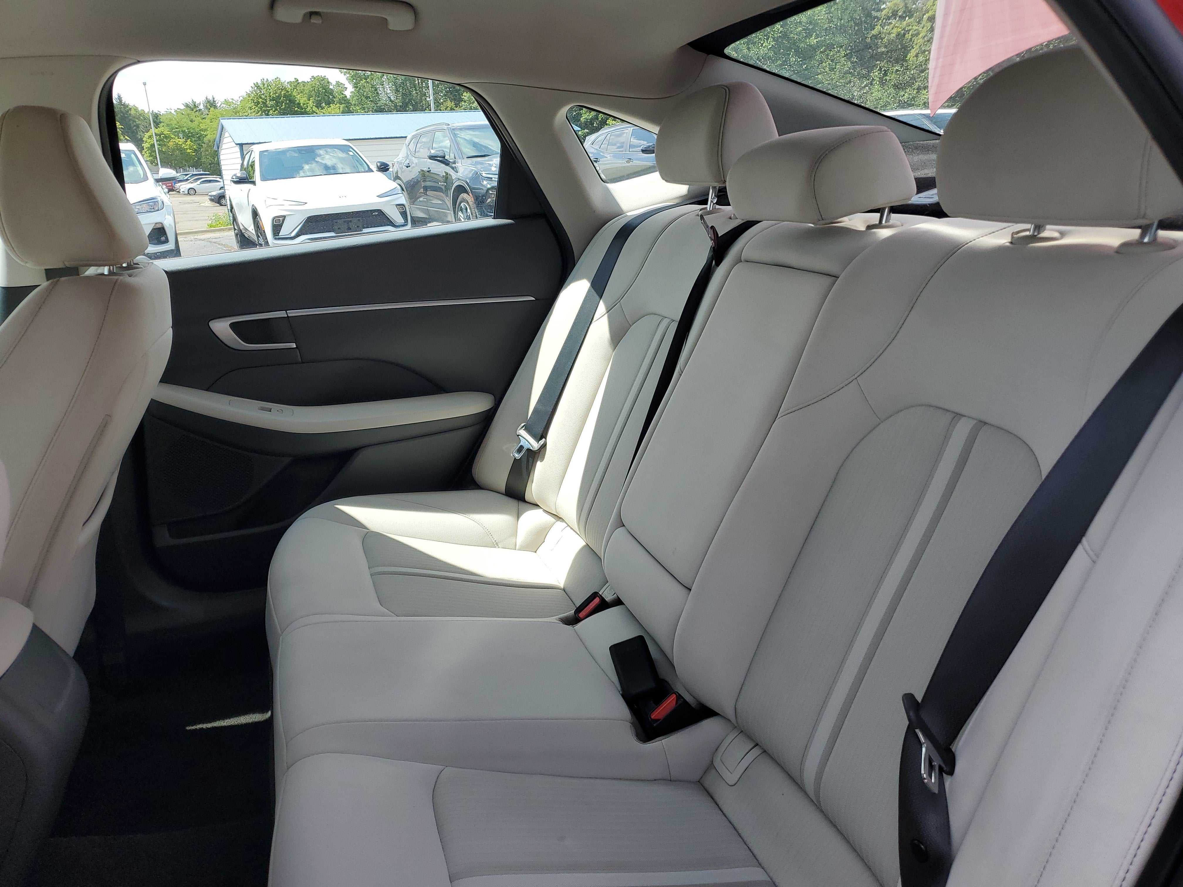 2024 Hyundai Sonata SEL