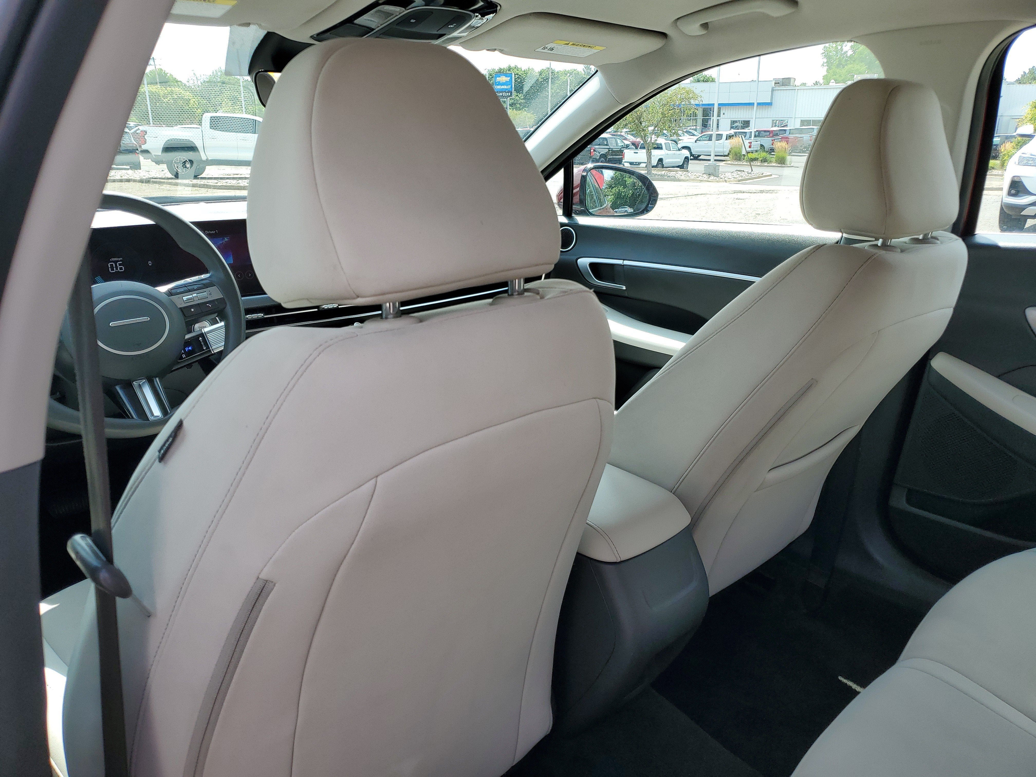 2024 Hyundai Sonata SEL