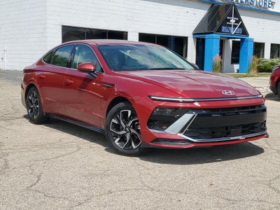 2024 Hyundai Sonata SEL