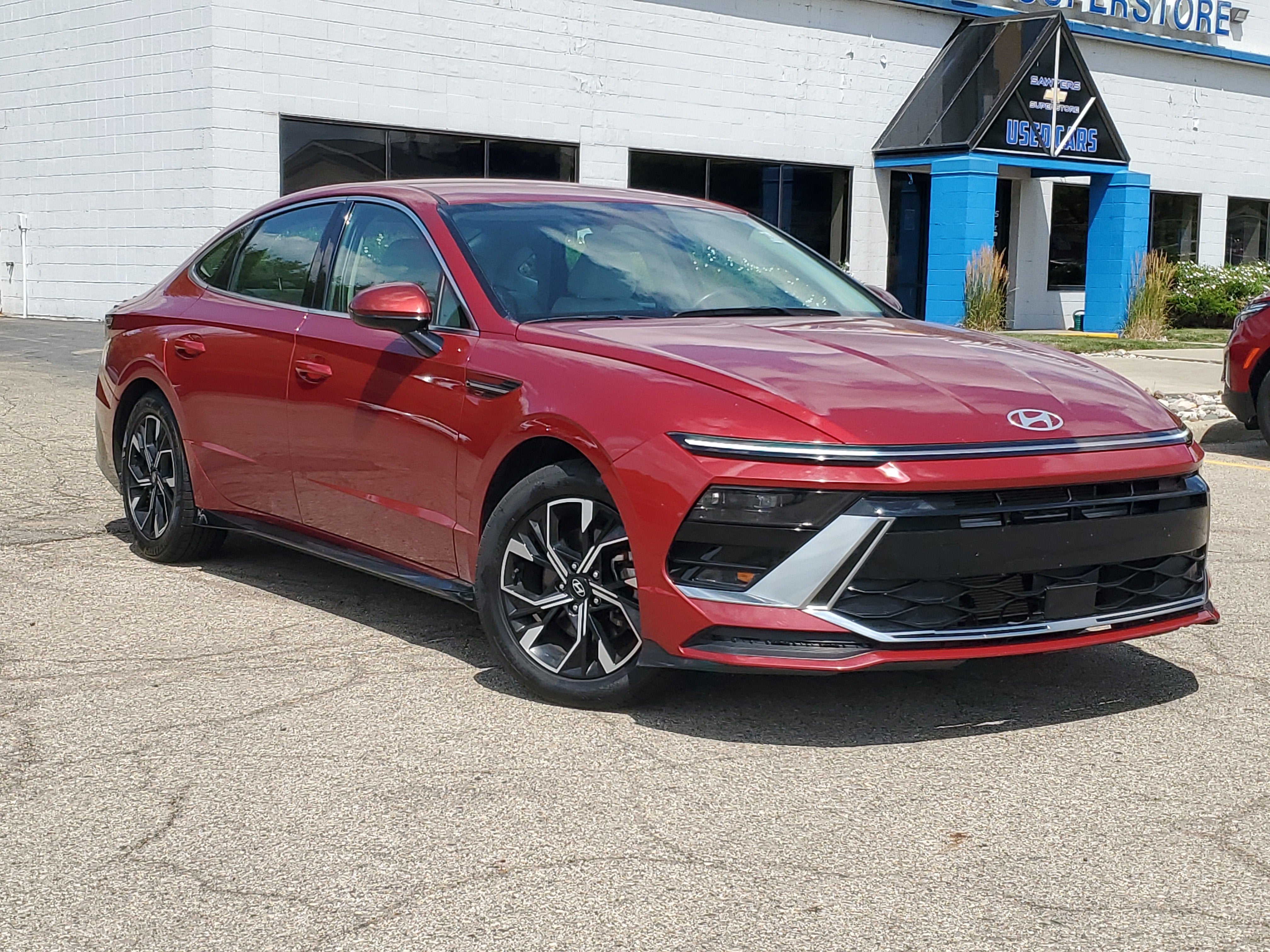 2024 Hyundai Sonata SEL