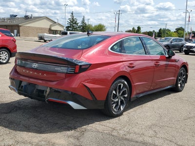 2024 Hyundai Sonata SEL