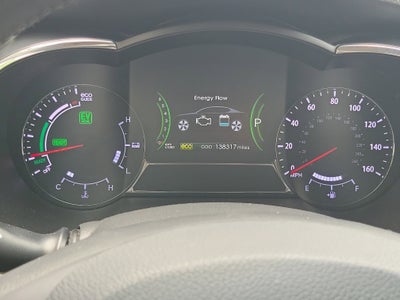2012 Kia Optima Hybrid
