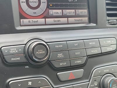 2012 Kia Optima Hybrid