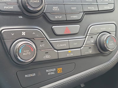 2012 Kia Optima Hybrid