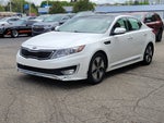 2012 Kia Optima Hybrid