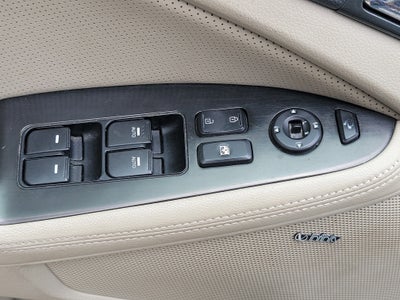 2012 Kia Optima Hybrid