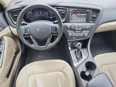 2012 Kia Optima Hybrid