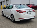 2012 Kia Optima Hybrid