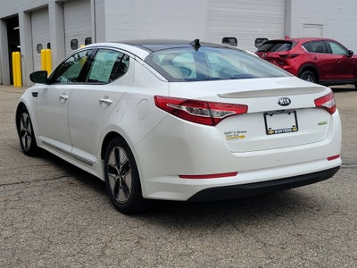 2012 Kia Optima Hybrid