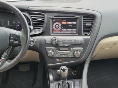 2012 Kia Optima Hybrid