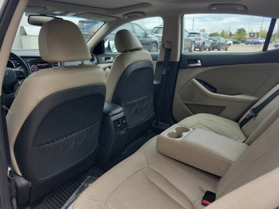 2012 Kia Optima Hybrid