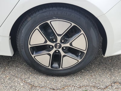 2012 Kia Optima Hybrid