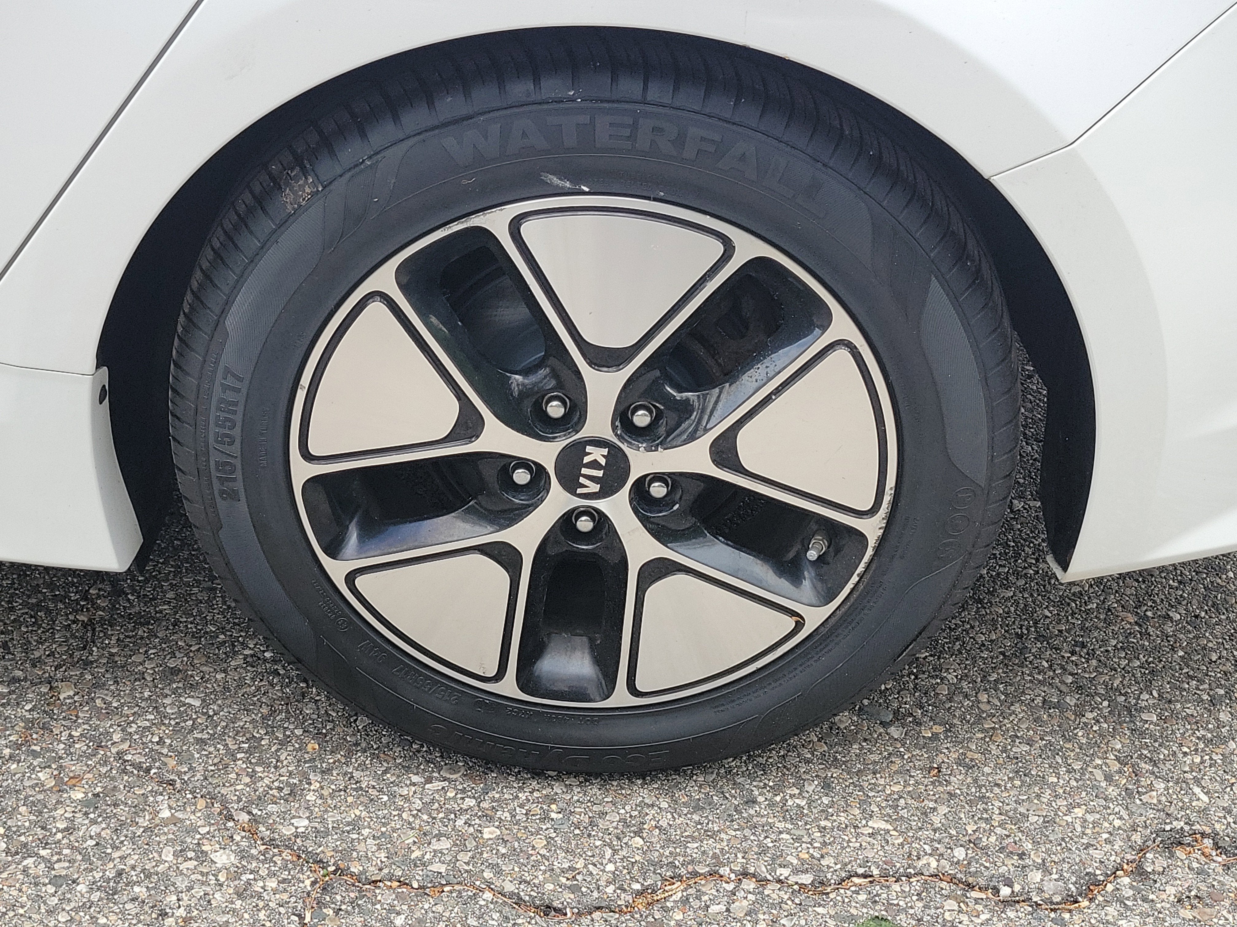 2012 Kia Optima Hybrid
