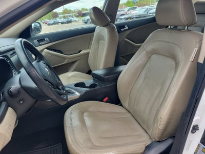 2012 Kia Optima Hybrid