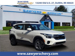 2024 Kia Seltos S