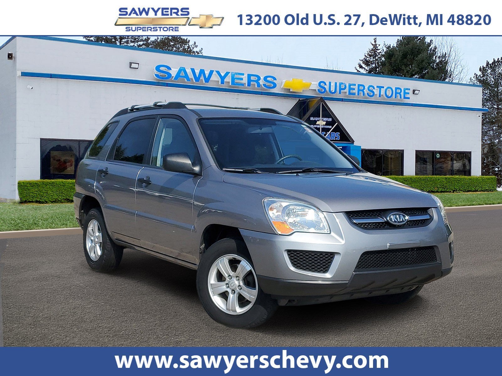 2009 Kia Sportage LX