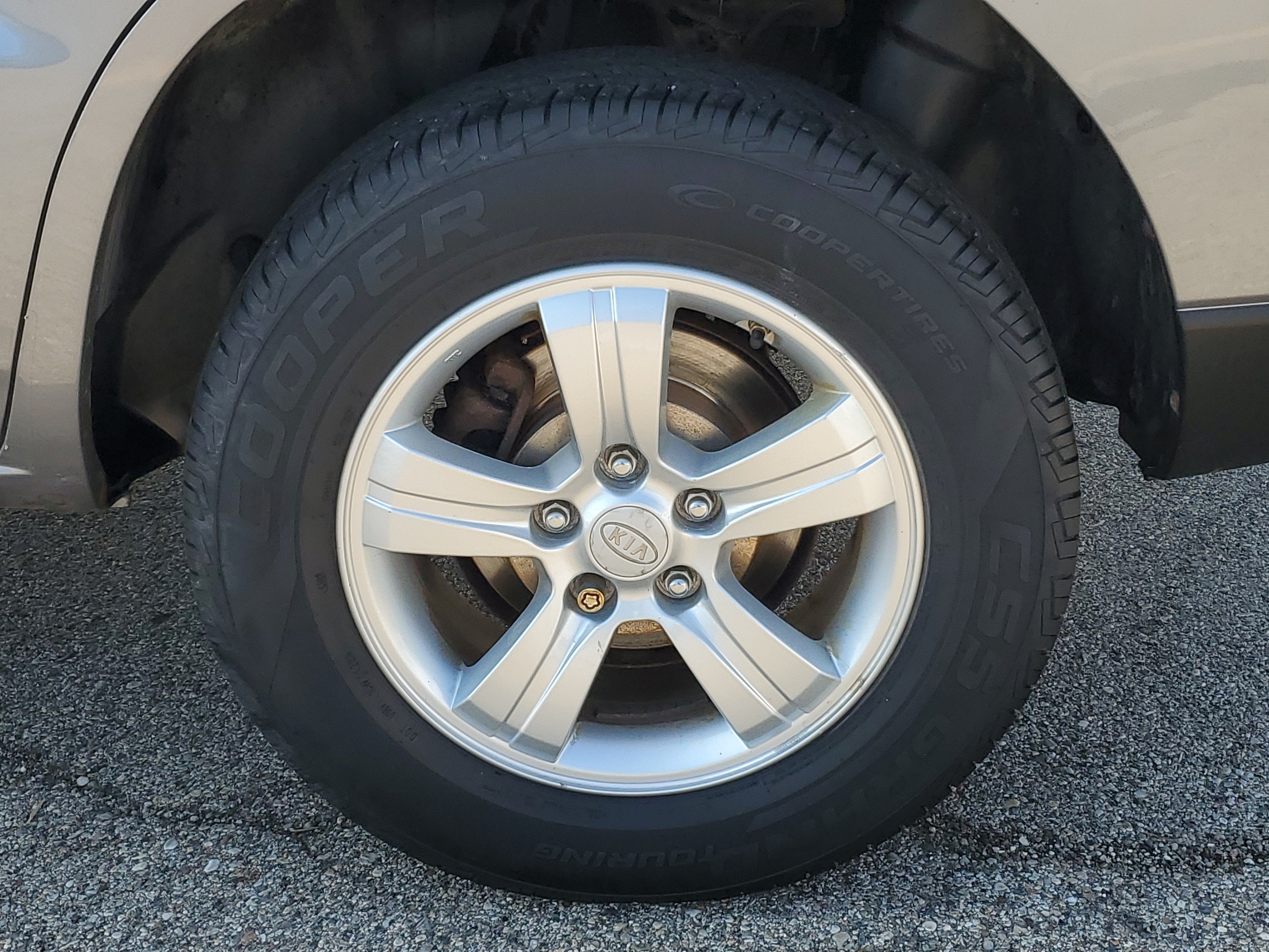 2009 Kia Sportage LX