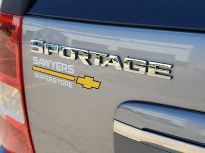 2009 Kia Sportage LX
