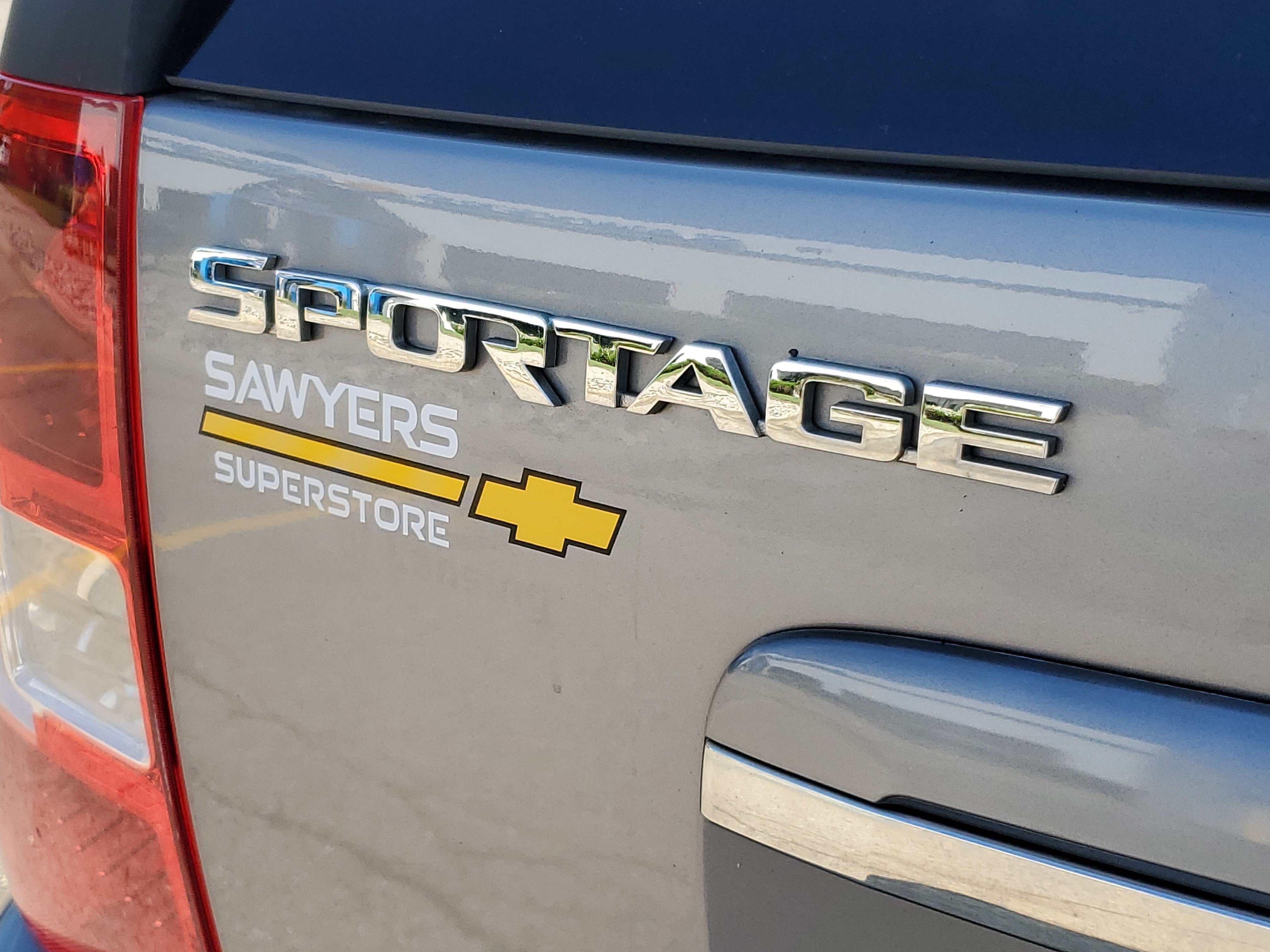 2009 Kia Sportage LX