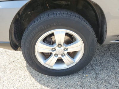 2009 Kia Sportage LX