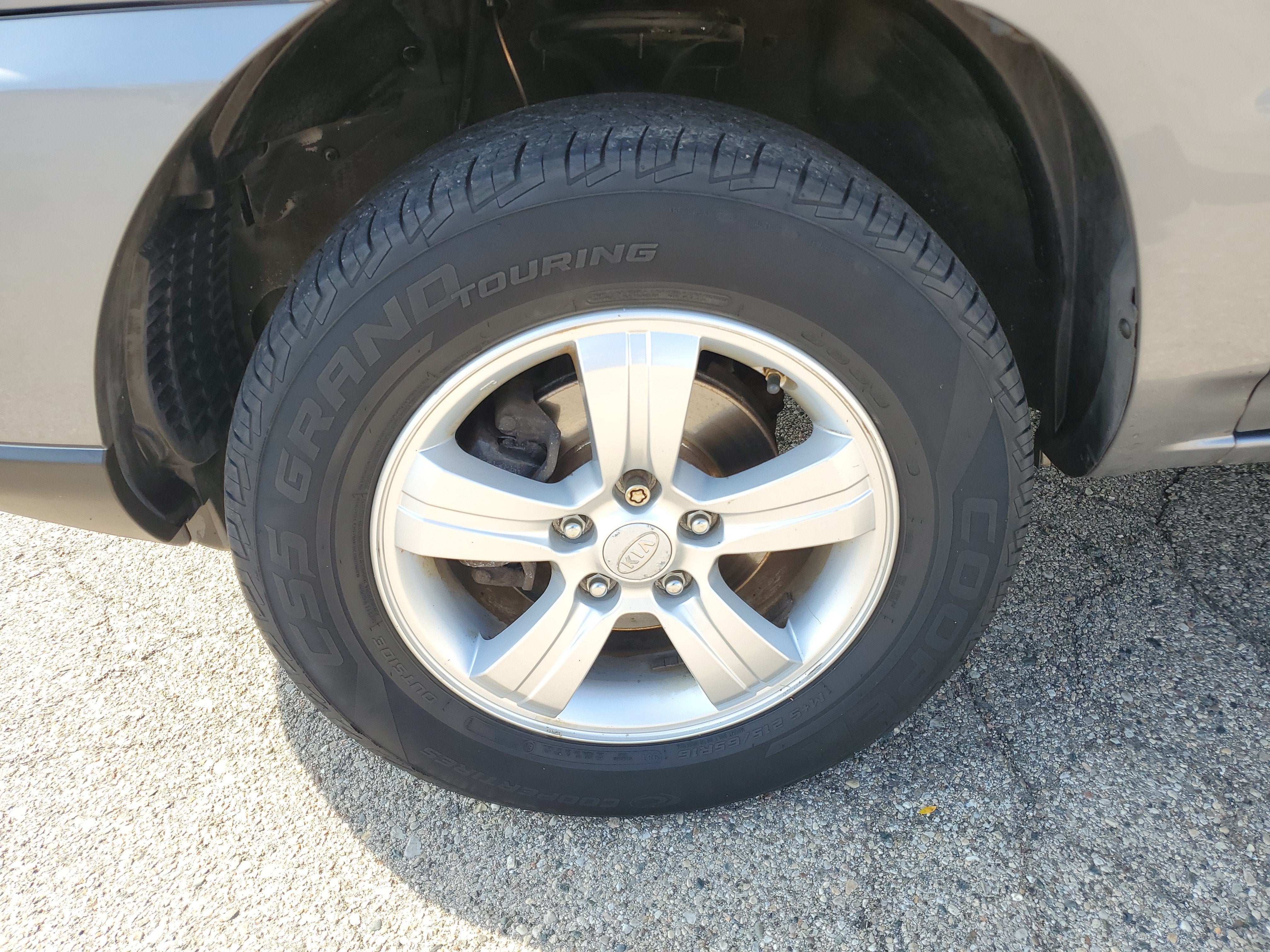 2009 Kia Sportage LX