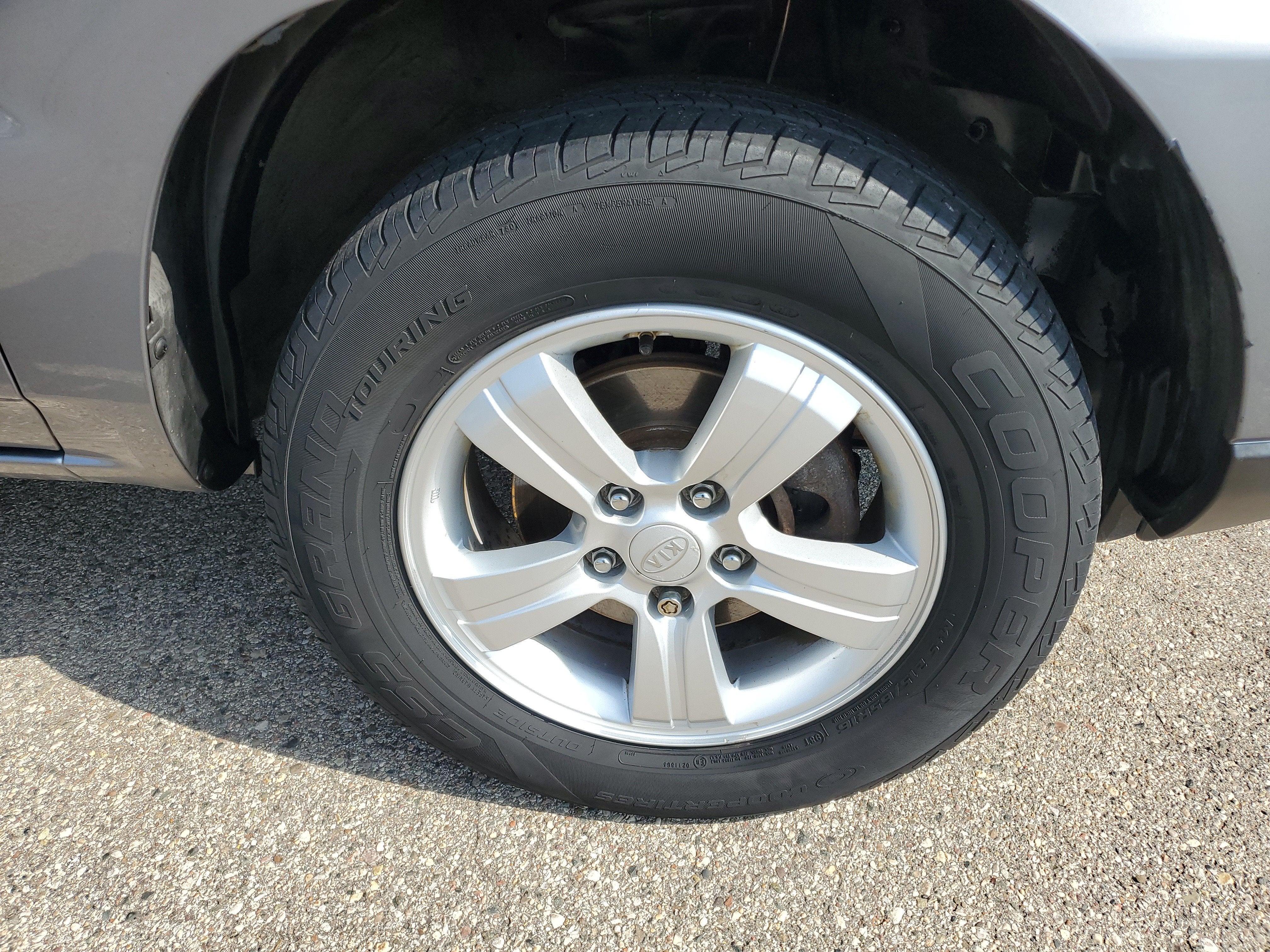 2009 Kia Sportage LX