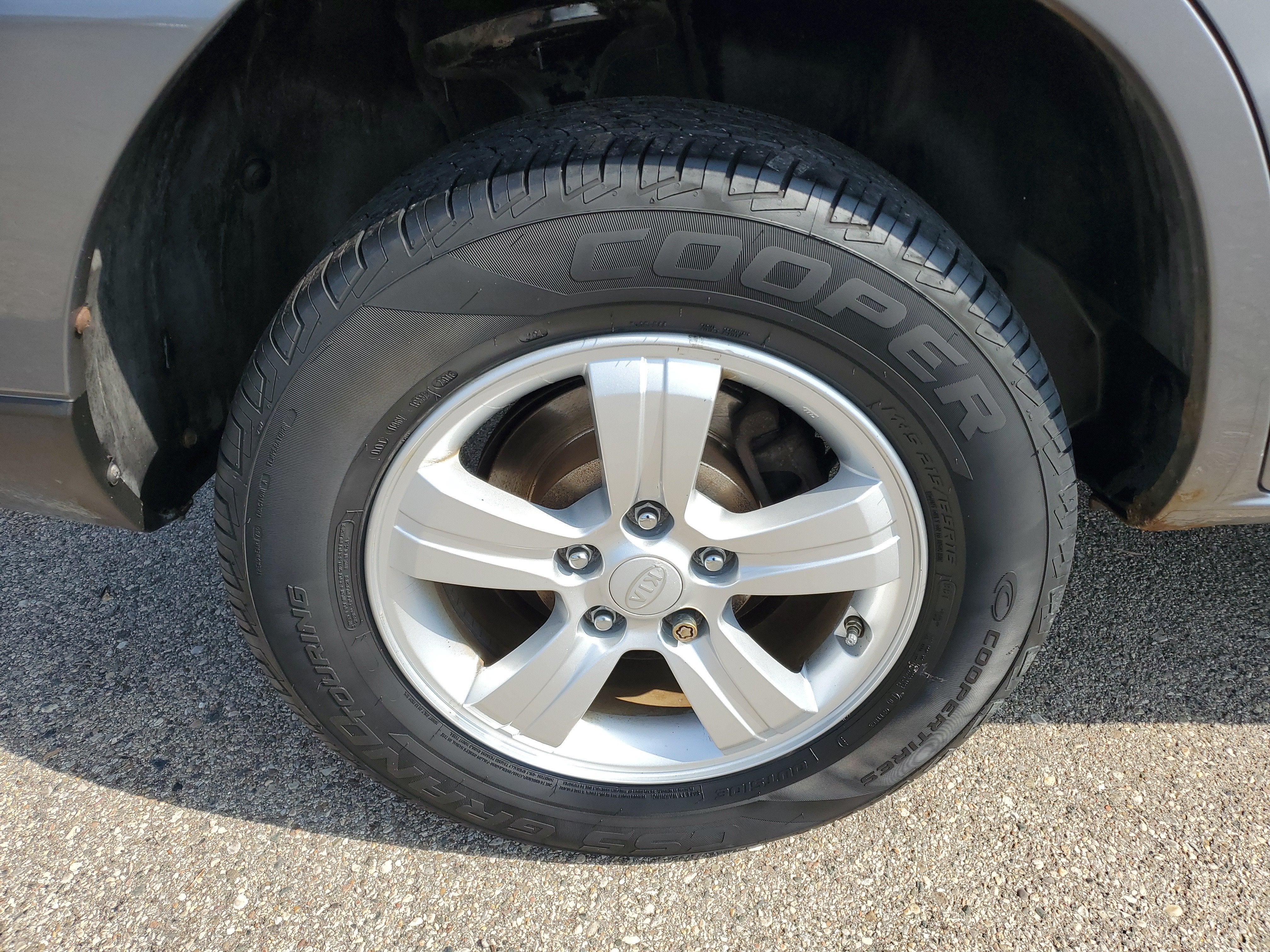 2009 Kia Sportage LX