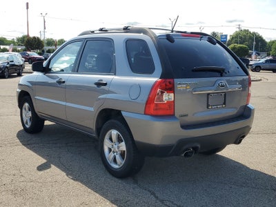 2009 Kia Sportage LX