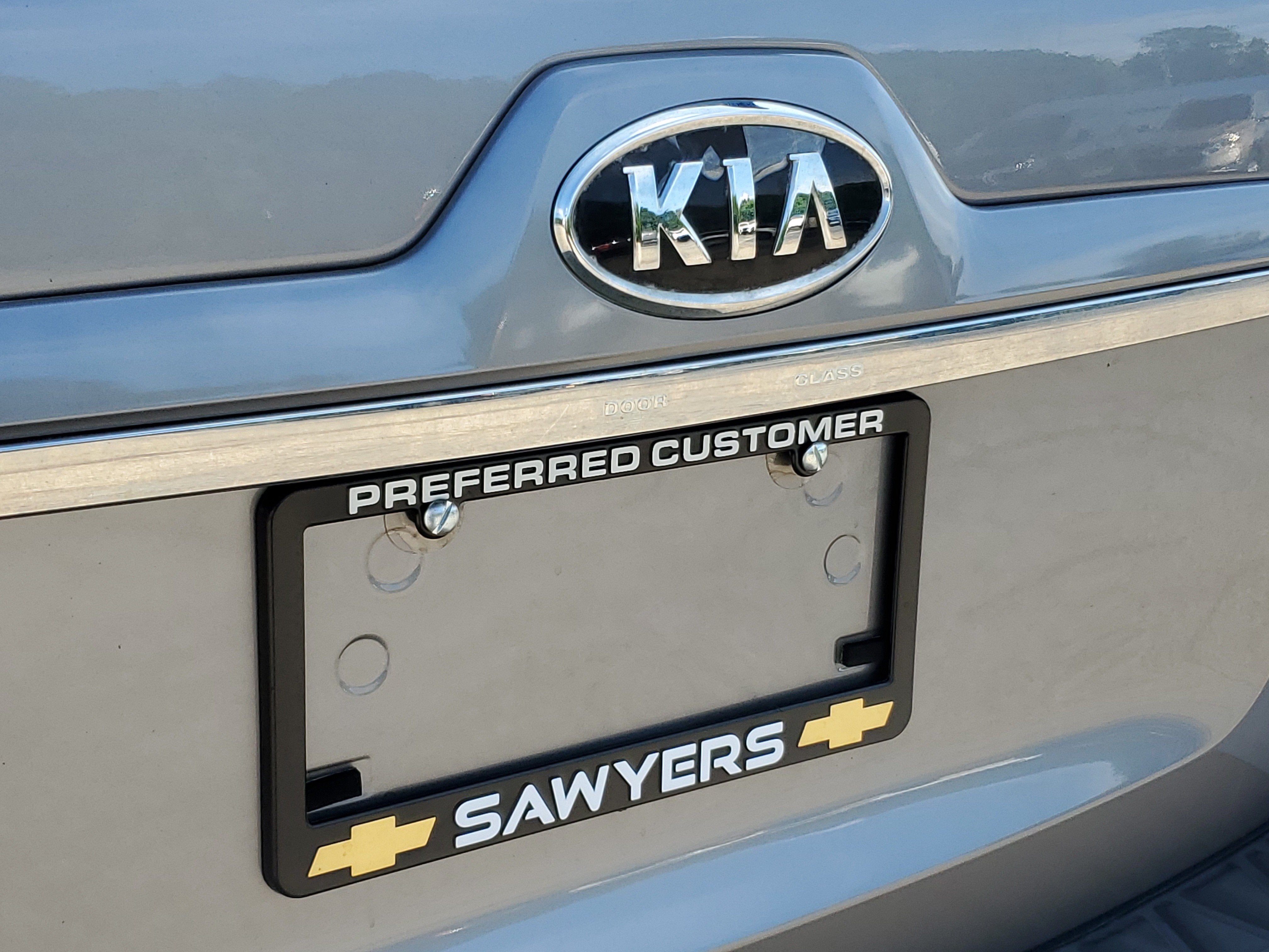 2009 Kia Sportage LX