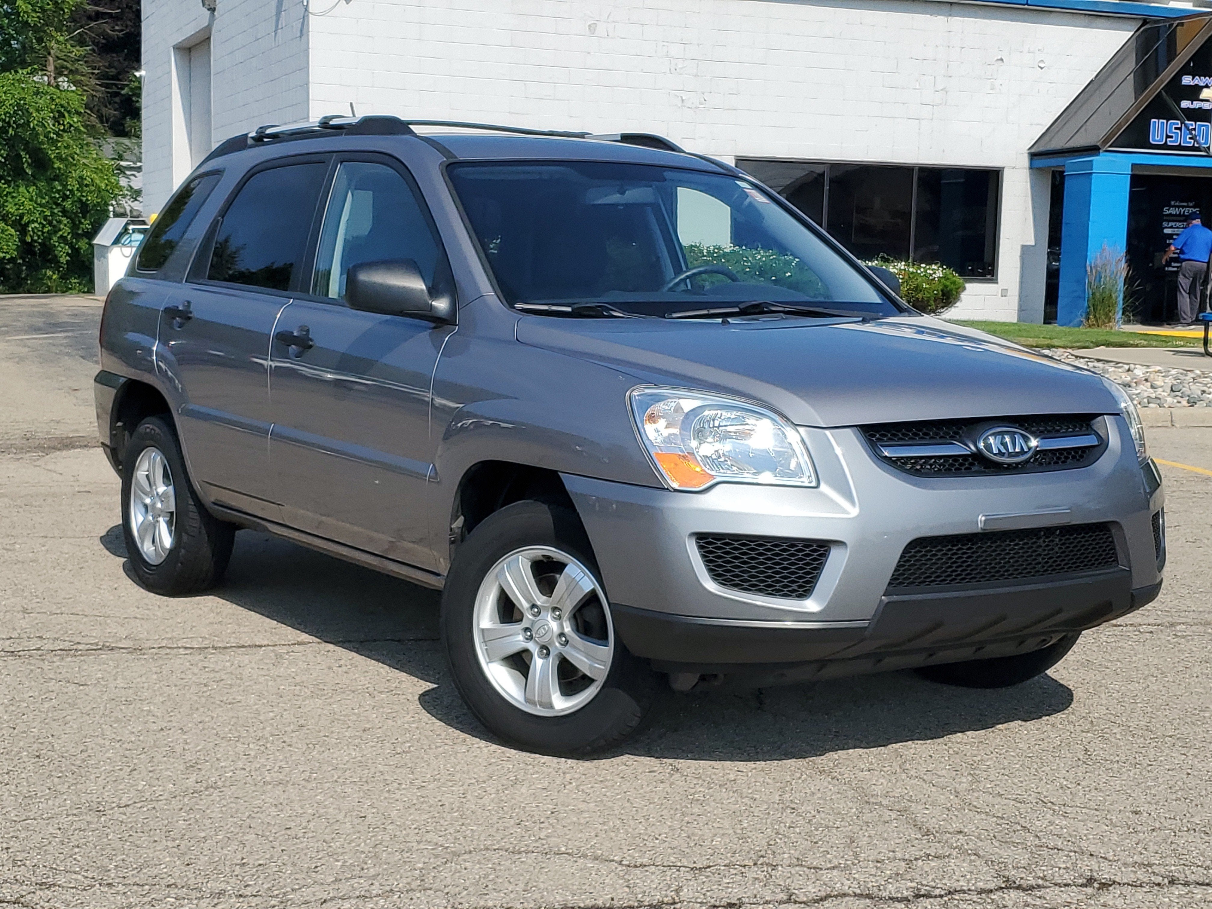 2009 Kia Sportage LX