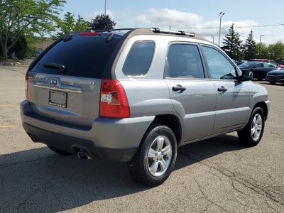 2009 Kia Sportage LX