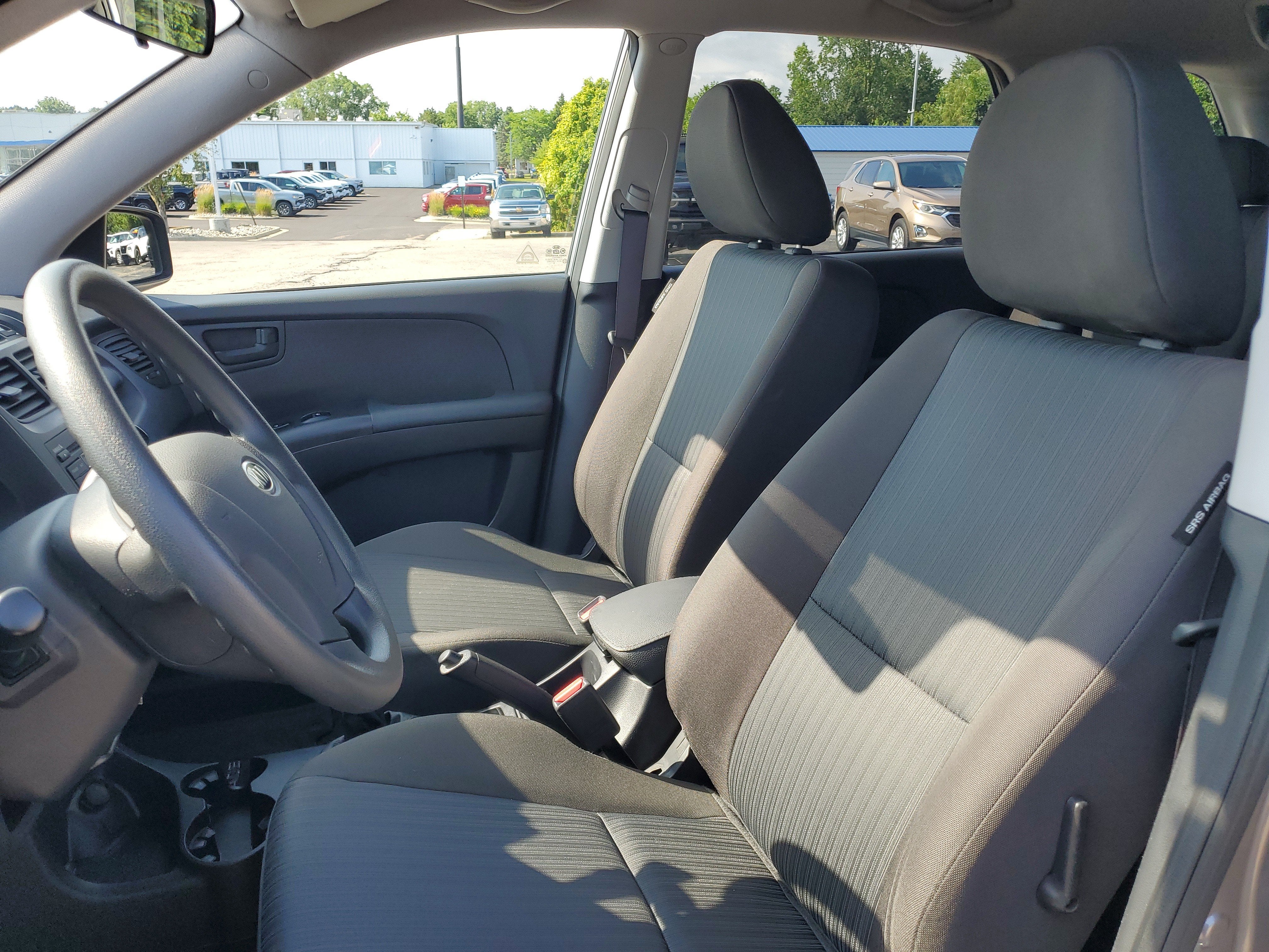 2009 Kia Sportage LX