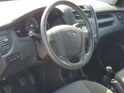 2009 Kia Sportage LX