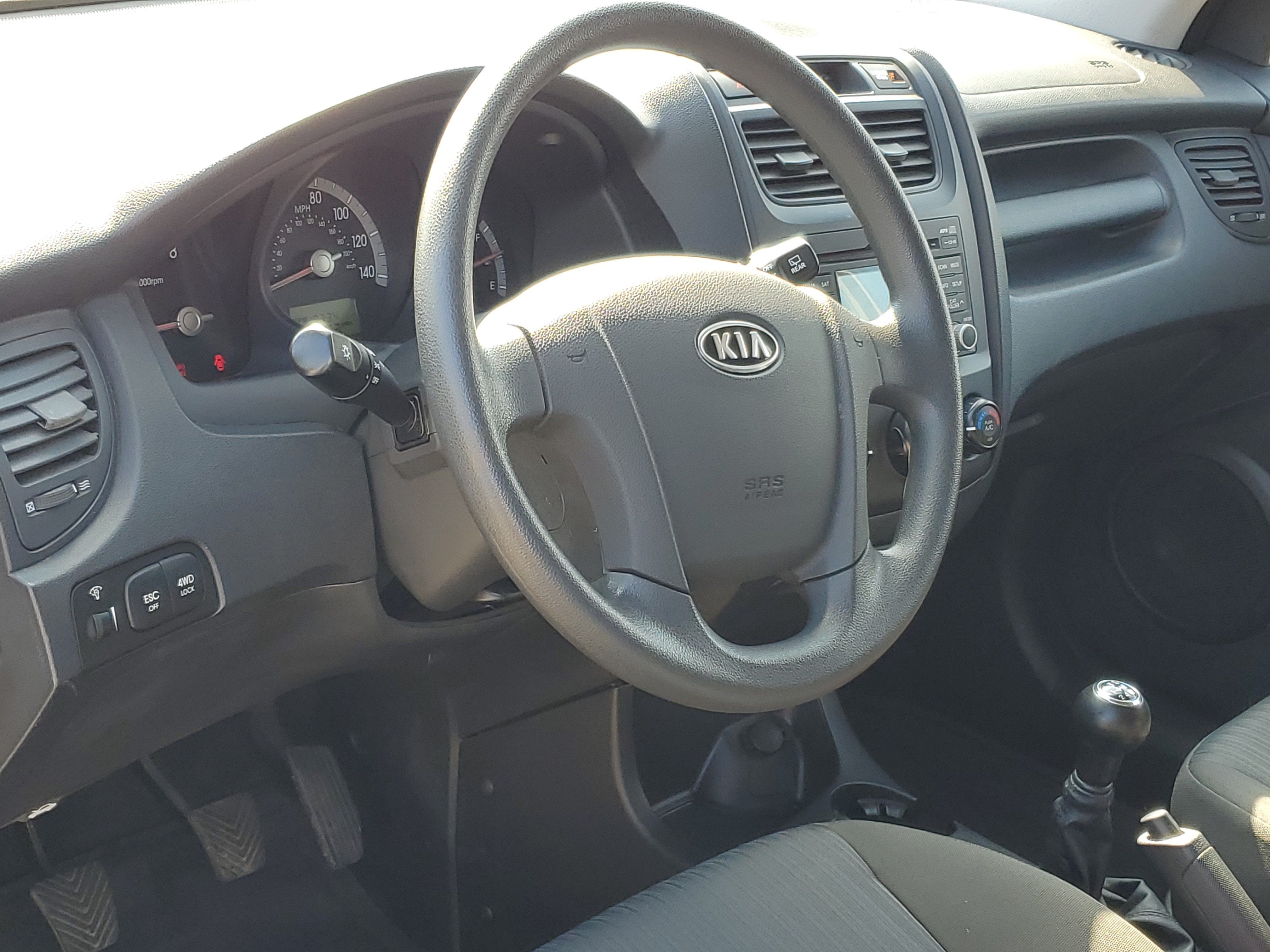 2009 Kia Sportage LX