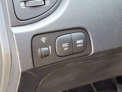 2009 Kia Sportage LX