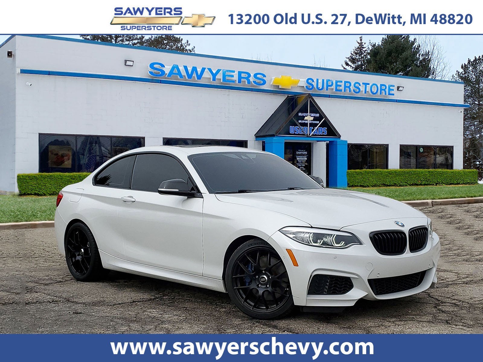 2018 BMW 2 Series 230i