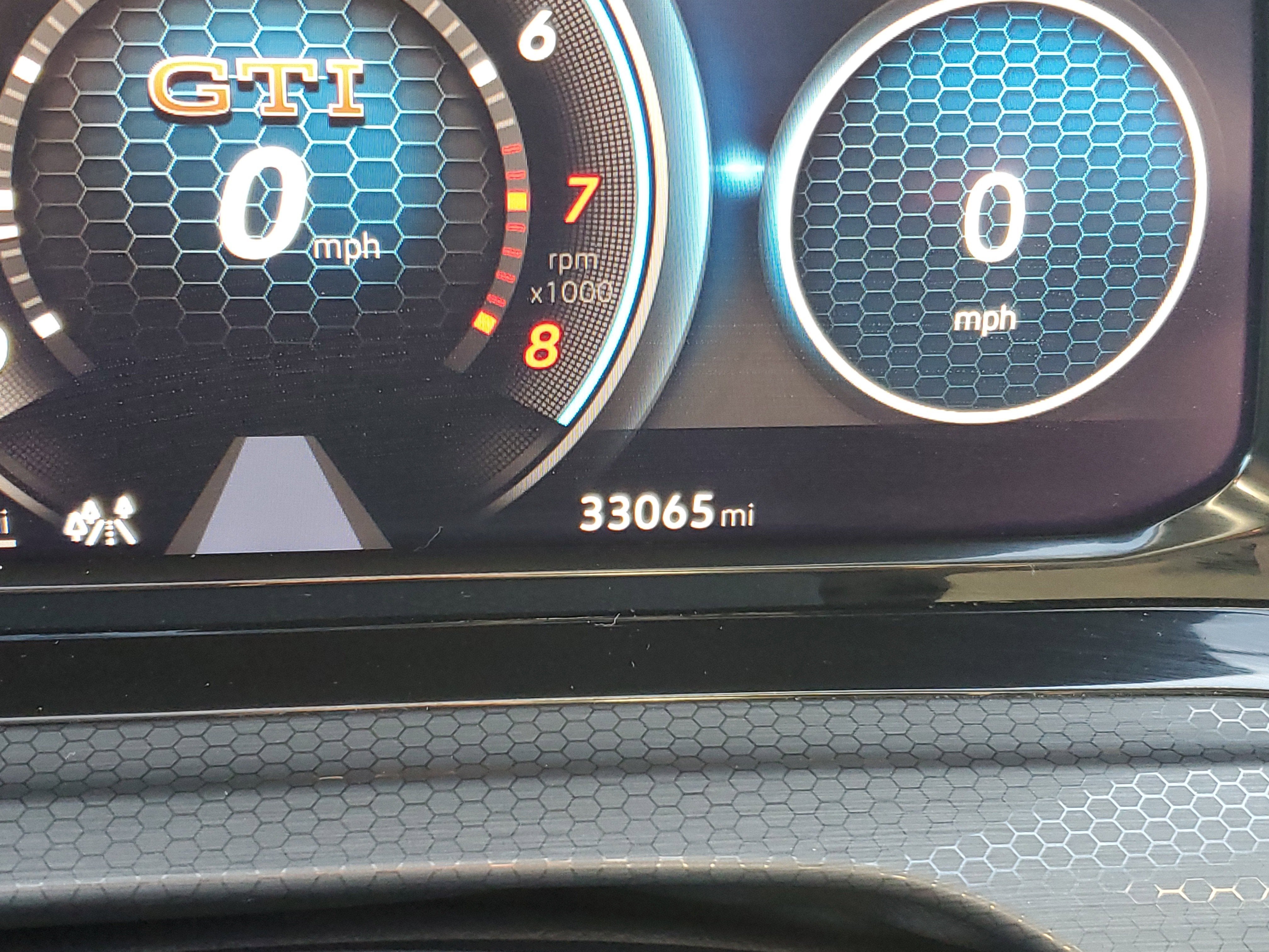 2024 Volkswagen Golf GTI S