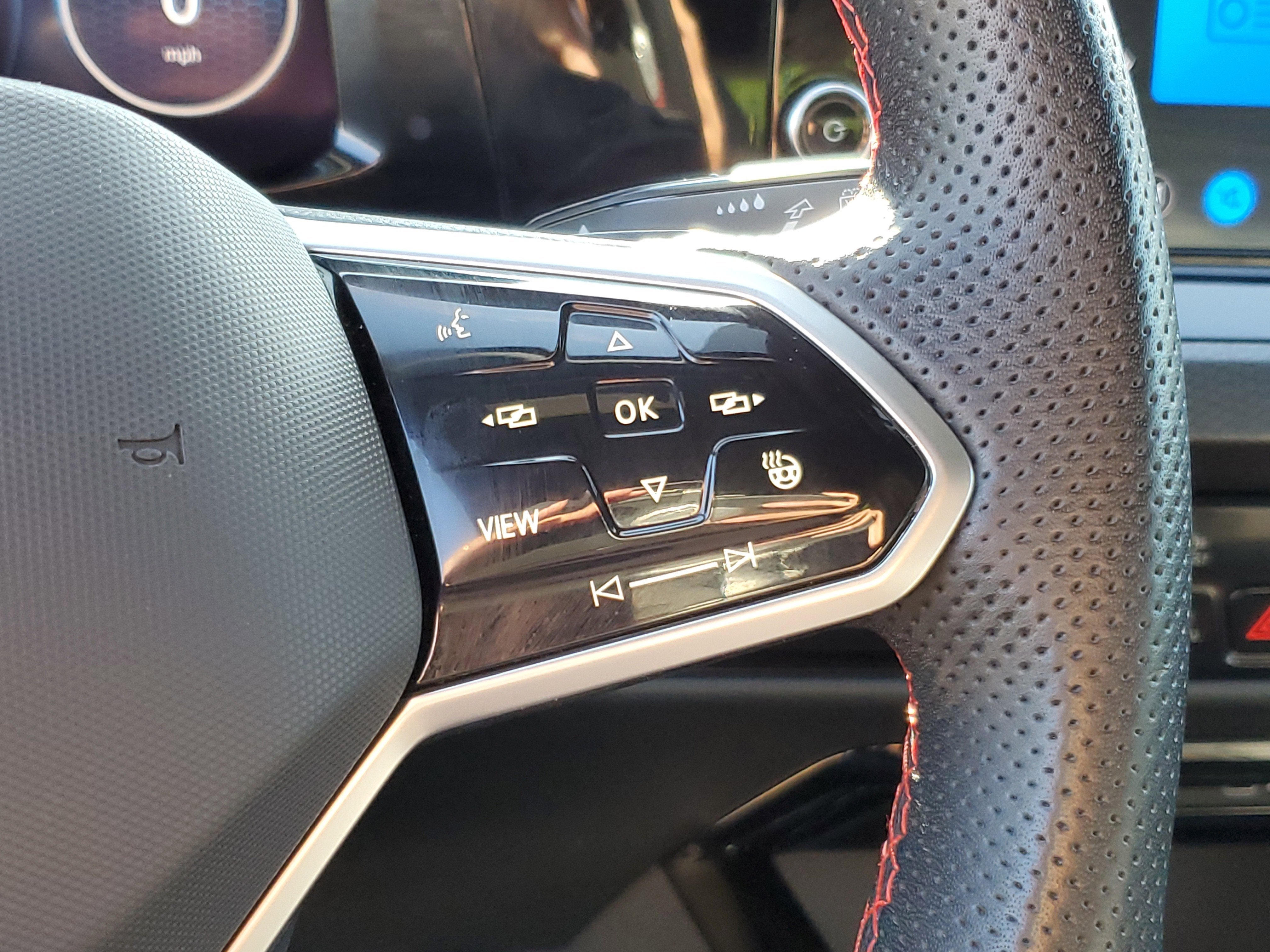 2024 Volkswagen Golf GTI S